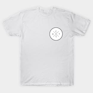 X C A T S - pocket T-Shirt